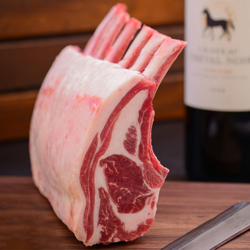 Sườn Cừu Có Xương - BONE-IN LAMB RACKS