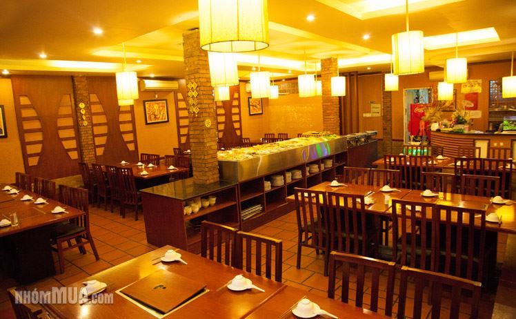 Nhà hàng BBQ