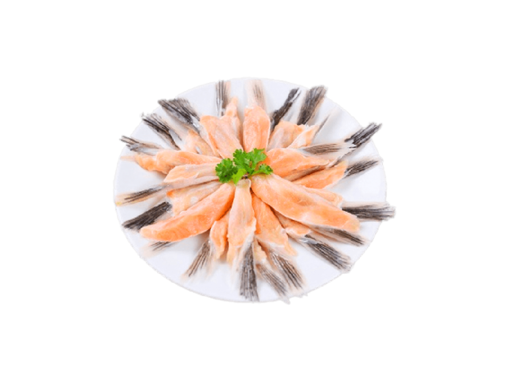 VÂY CÁ HỒI NAUY - MÓN NGON CHO BỮA TIỆC GIA ĐÌNH