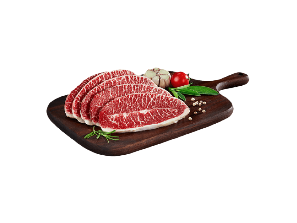 LÕI VAI BÒ MỸ - TOP BLADE - CẮT MỎNG