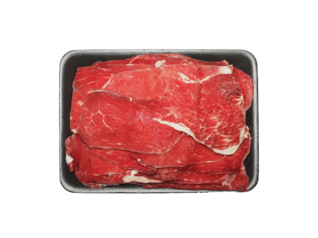 THỊT CỔ BÒ ÚC - CHUCK ROLL - CẮT MỎNG