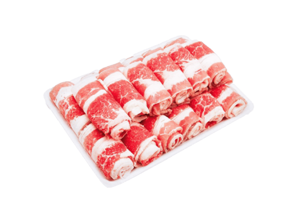 BA RỌI BÒ ÚC - SHORT PLATE - CẮT CUỘN