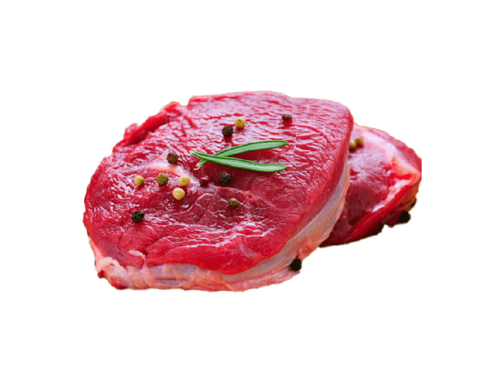 LÕI MÔNG BÒ MỸ -BONELESS BEEF TOPSIDE -  CẮT STEAK