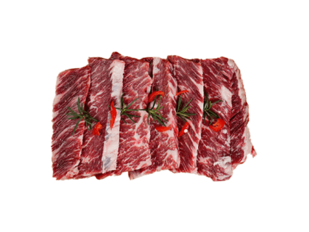 DIỀM THĂN BÒ MỸ CẮT STEAK - BÍ QUYẾT ÁP CHẢO NGON