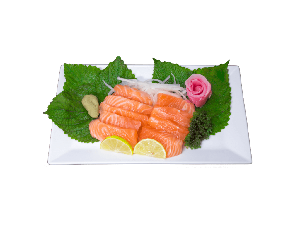Set Sashimi Sương Sương