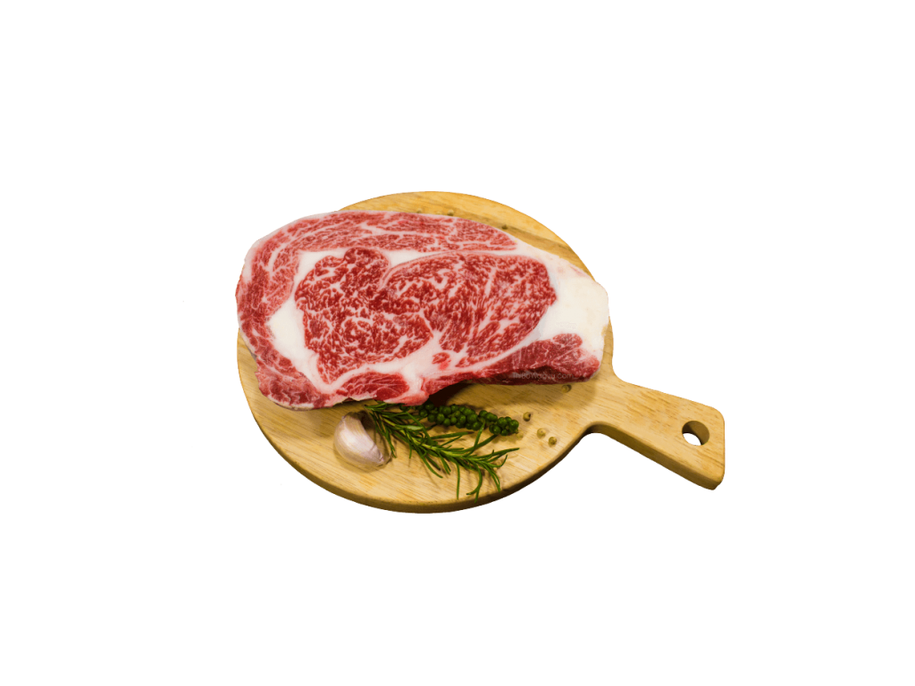 NANGOKU WAGYU RIB EYE STEAK (A3) - THĂN LƯNG BÒ/ ĐẦU THĂN NGOẠI