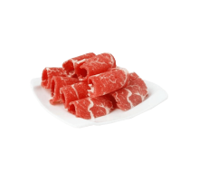 THỊT CỔ BÒ MỸ - CHUCK ROLL - CẮT CUỘN