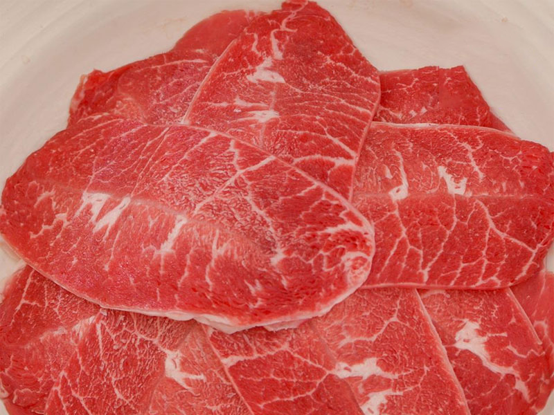 Lõi Vai Bò Mỹ Top Blade - Cho Món (Nướng,Xào,Lẩu )Mềm Ngon, Cực Rẻ