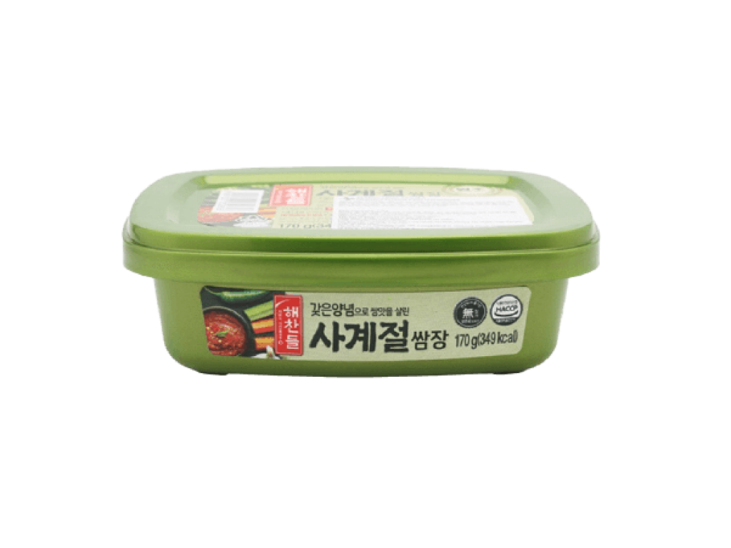 Tương Trộn Ssamjang Ăn Liền Hàn Quốc 170g