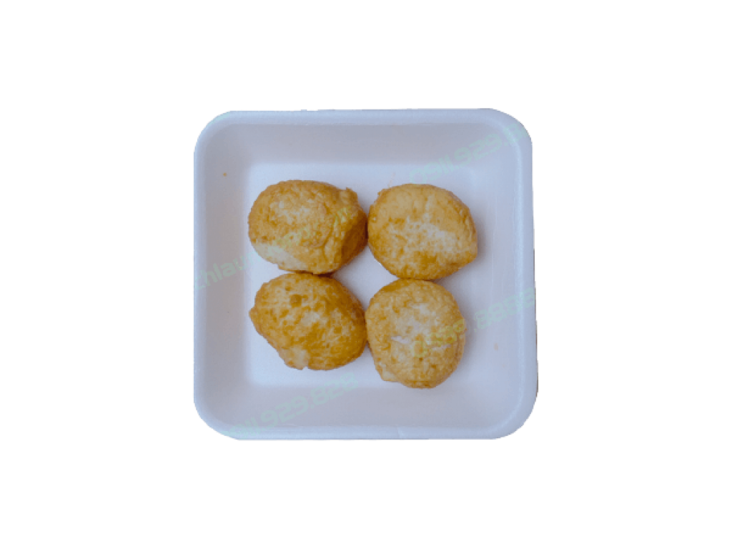 Chả cá đậu hủ phô mai mềm