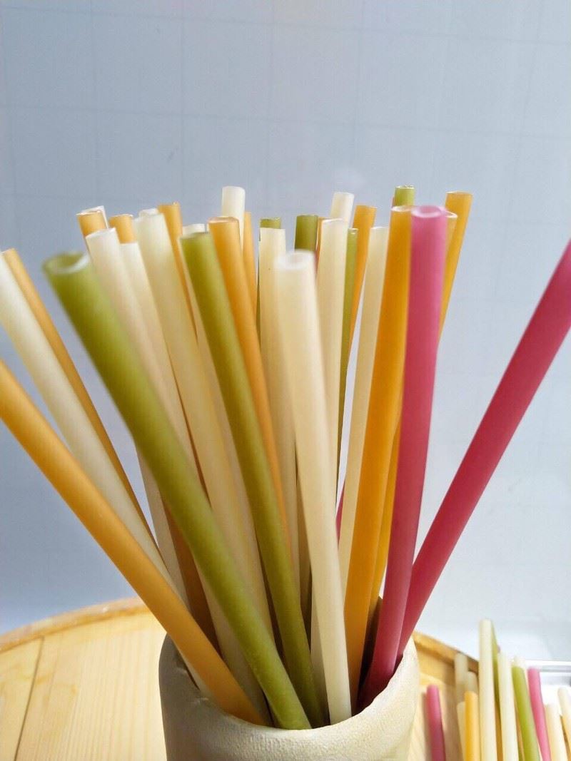 ống hút gạo