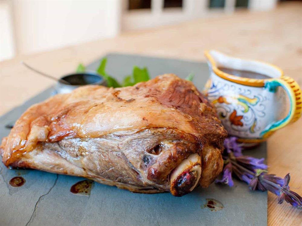 sườn vai cừu co xương