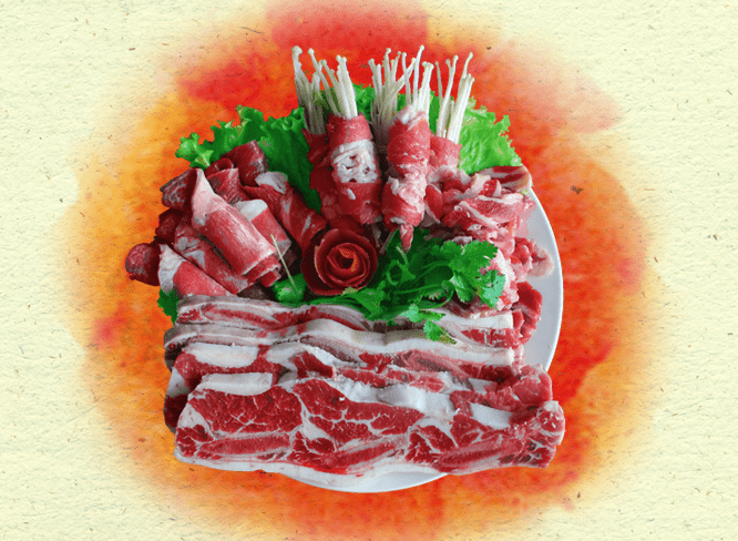 combo thịt bò mỹ 1