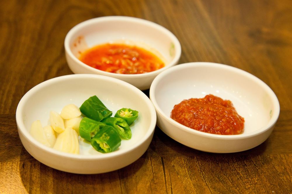 tương trộn