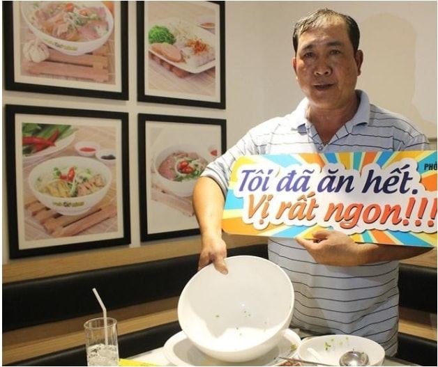 Cuộc thi phở bò