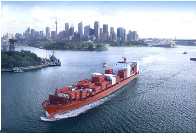 Quy thình nhập khẩu thực phẩm 