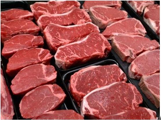 Thịt bò Mỹ