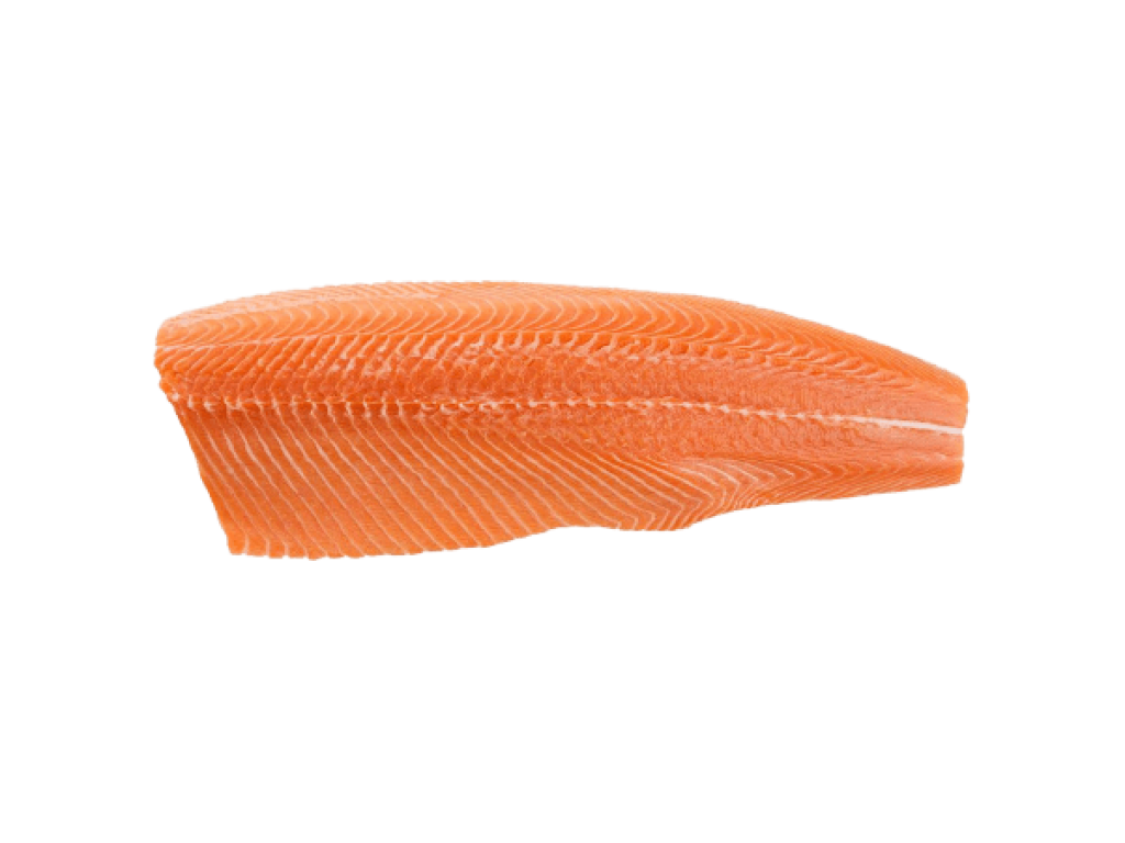 Cá Hồi Fillet tươi (1.7-2.1 Kg/miếng)