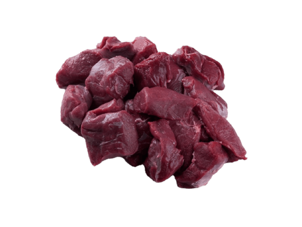 Thịt Nai Cắt Miếng - DICED VENISON