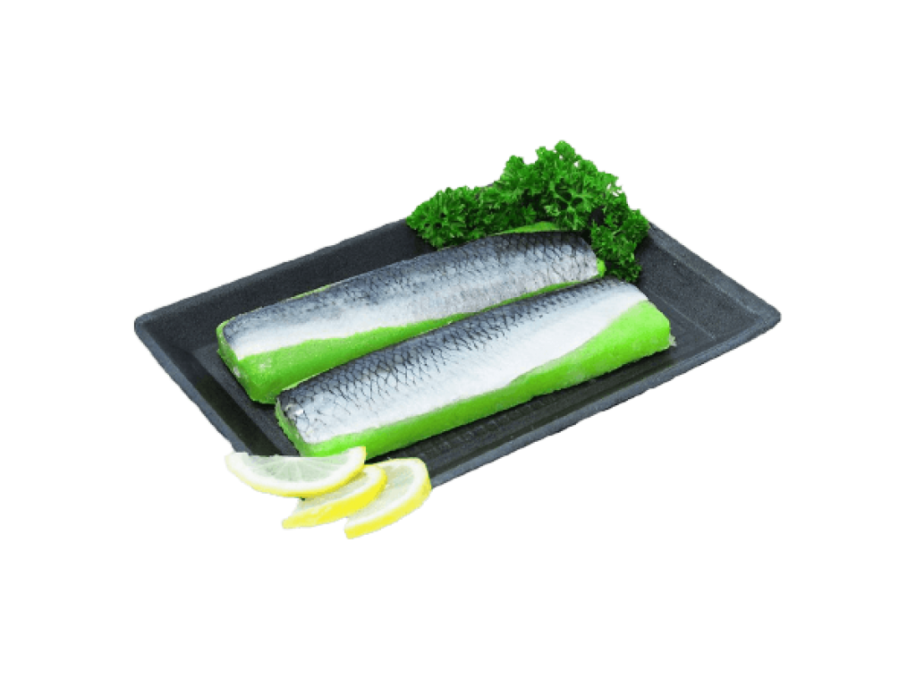 Cá trích ép trứng xanh - KG