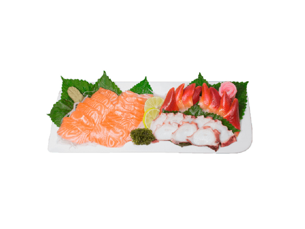 Set Sashimi Sang Chảnh