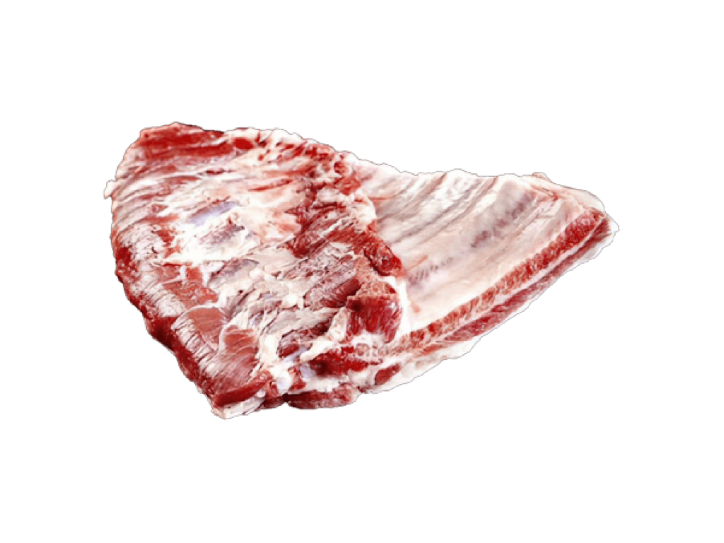 Sườn non nguyên tảng heo Tây Ban Nha