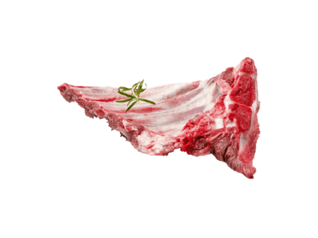 Sườn BBQ heo Tây Ban Nha