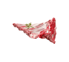 Sườn BBQ heo Tây Ban Nha