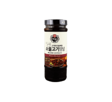 Sốt BBQ BulGoGi Bò 500ml