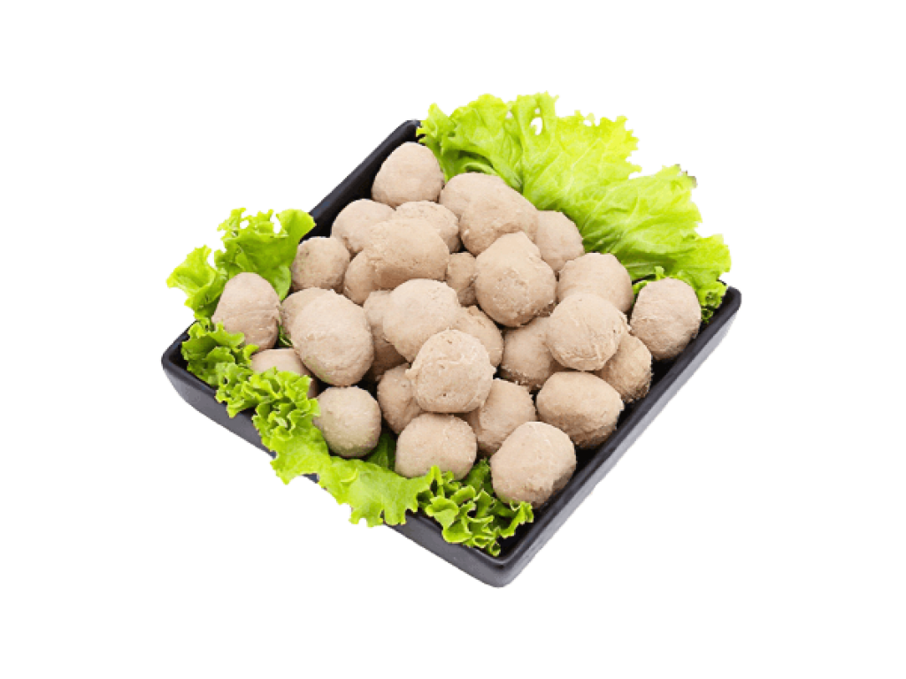 Bò viên đặc biệt - Gói 500gr