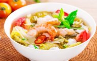 CANH CHUA HẢI SẢN 