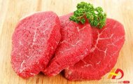Thịt bò Mỹ Black Angus - Đẳng cấp trong từng món ăn