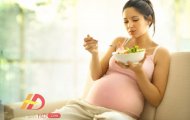Những lưu ý khi sử dụng thực phẩm trong quá trình mang thai
