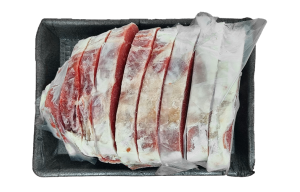 Lõi vai bò Mỹ - Cắt steak 2cm (1/2 cây) 