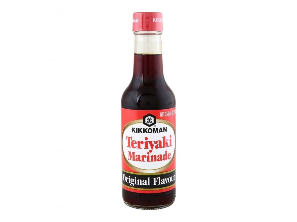 Sốt Kikkoman Teriyaki Marinade Original 290g