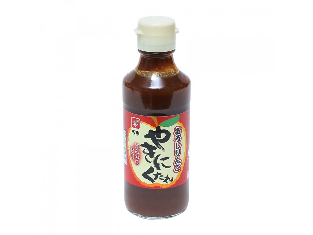 NƯỚC SỐT VỊ TÁO CHAI 225G