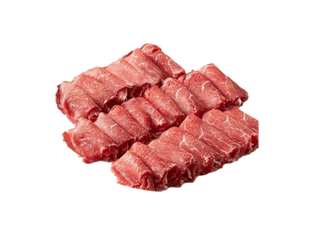 NẠC THĂN MÔNG BÒ ÚC - CẮT CUỘN