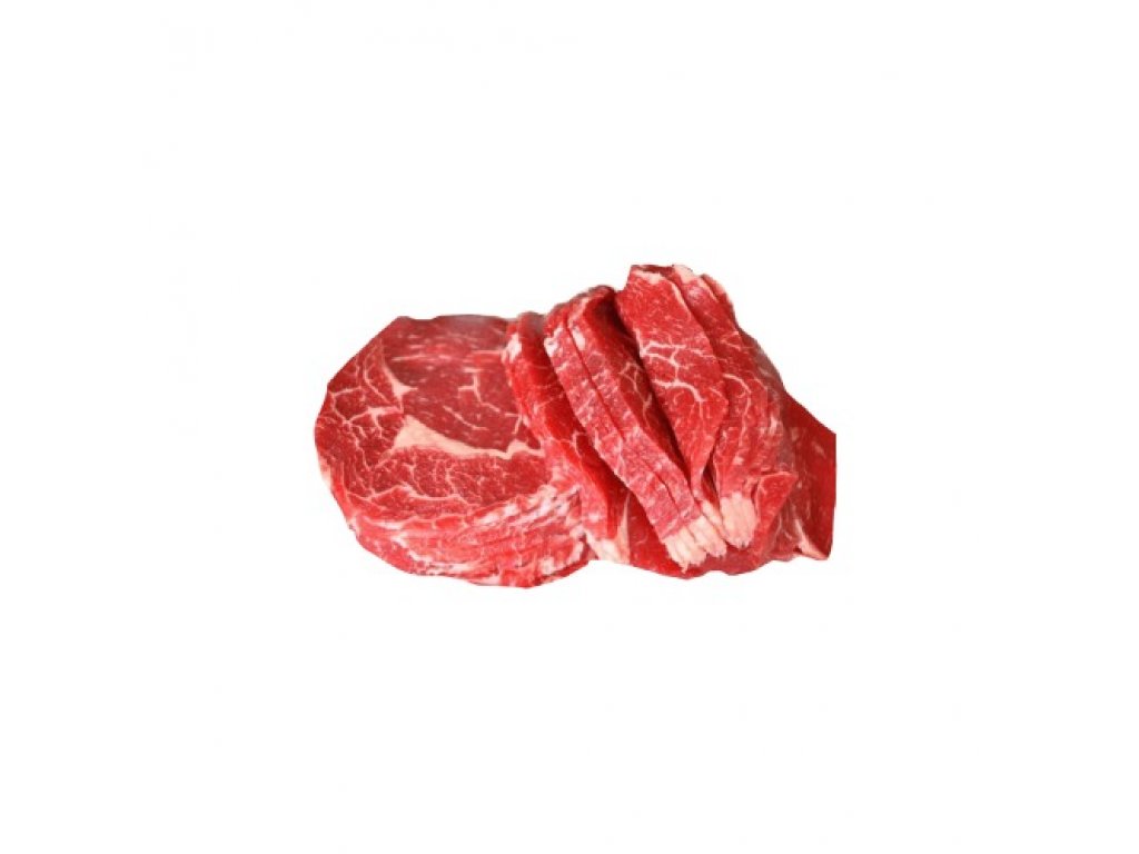 Thăn mông bò Úc RUMP - Cắt mỏng