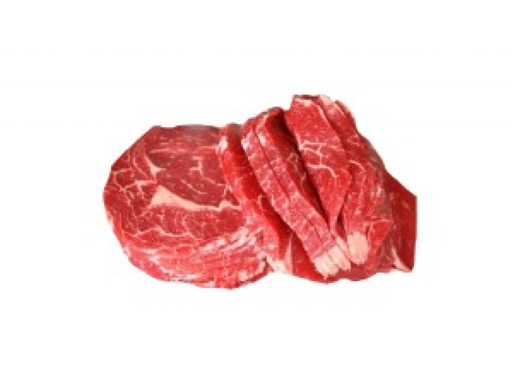 LÕI MÔNG BÒ ÚC - BONELESS BEEF TOPSIDE -  CẮT STEAK