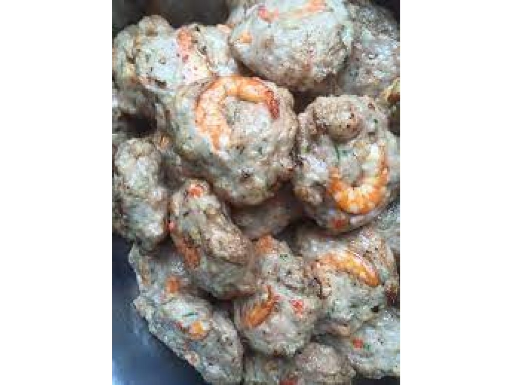 Chả Tôm Đồ Sơn (nguyên con)