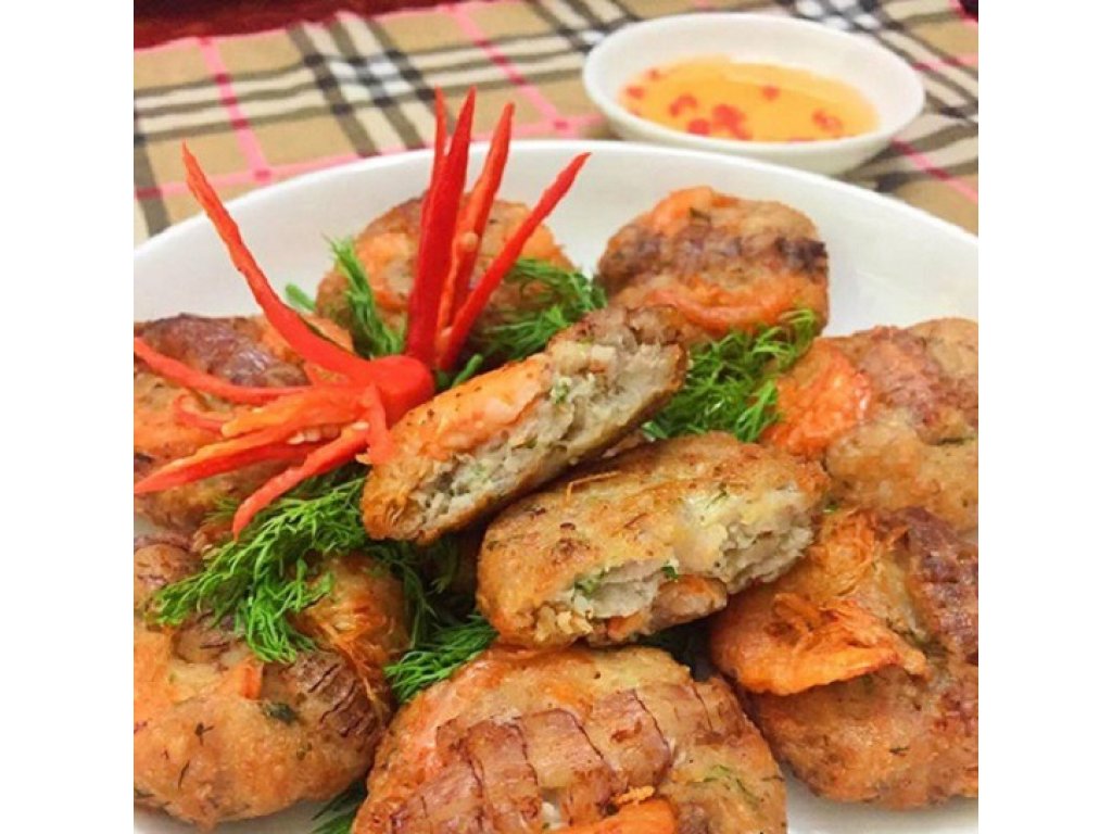 Chả Bề Bề Giã Đồ Sơn