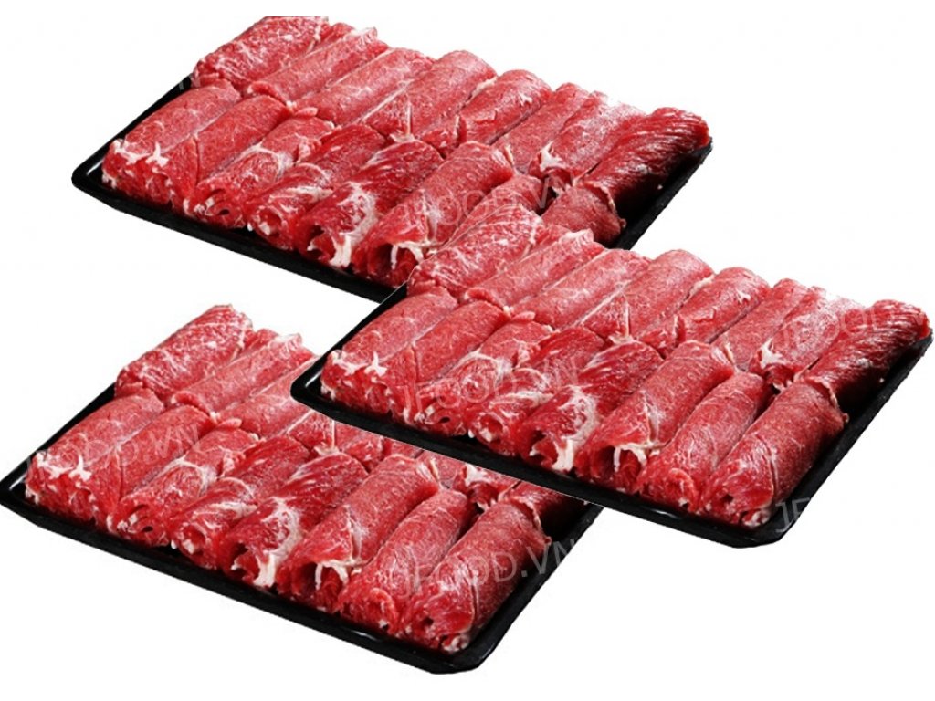 LÕI MÔNG BÒ MỸ -BONELESS BEEF TOPSIDE - CẮT CUỘN