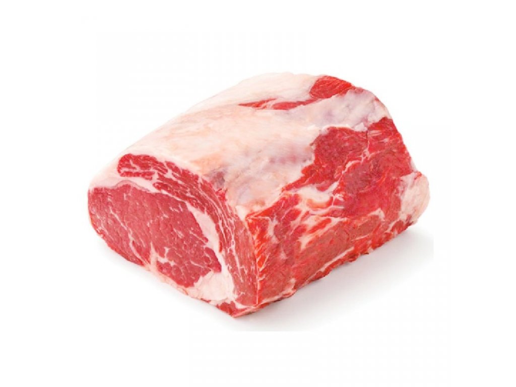 ĐẦU THĂN NGOẠI BÒ ÚC - CUBE ROLL - CẮT MỎNG