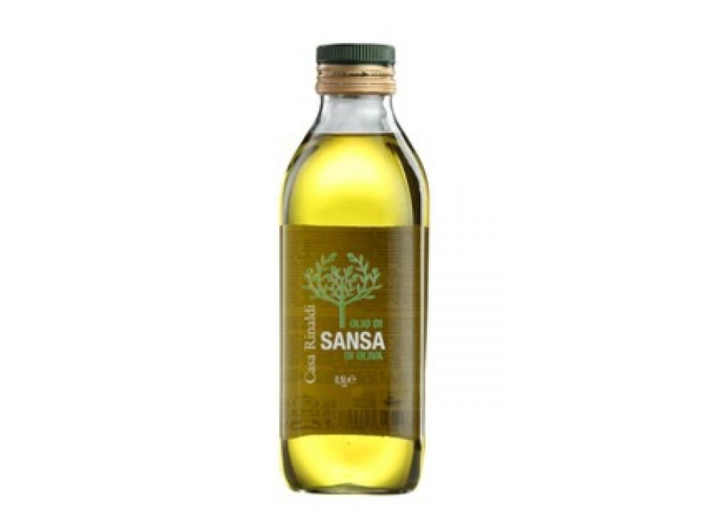 Dầu hạt nho Casa Rinaldi 0.5L - CASA RINALDI GRAPE SEEDS OIL 0.5L