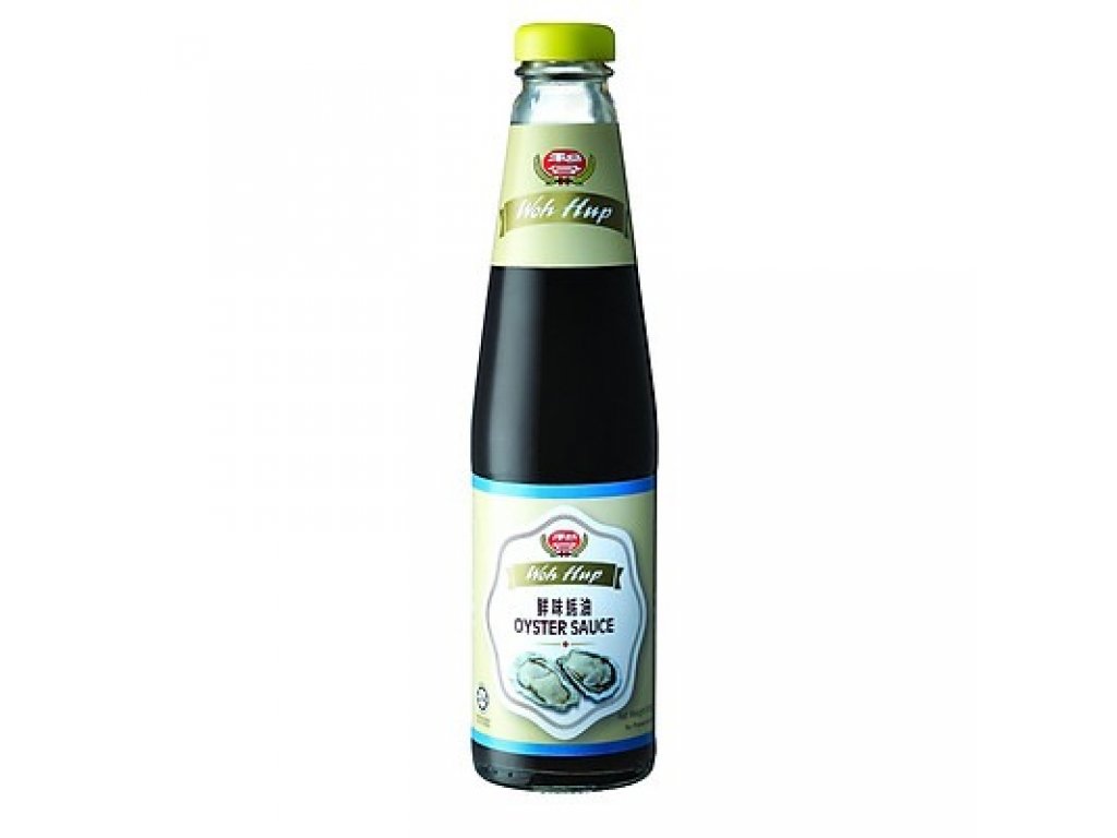 Dầu hào Woh Hup 500g - WOH HUP OYSTER SAUCE 500G