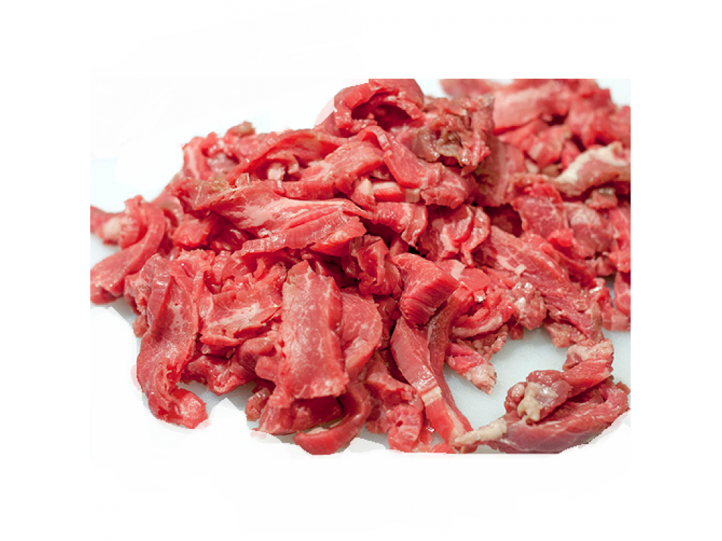 Thịt Bò Úc Vụn trimmings(65CL)
