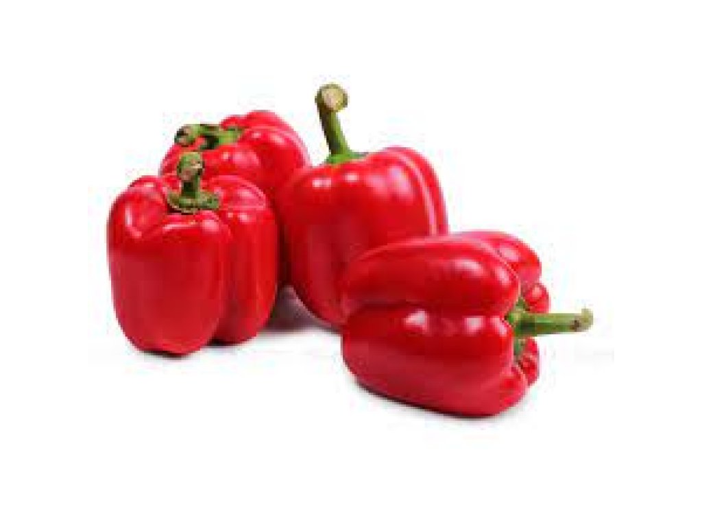 Ớt Chuông Đỏ