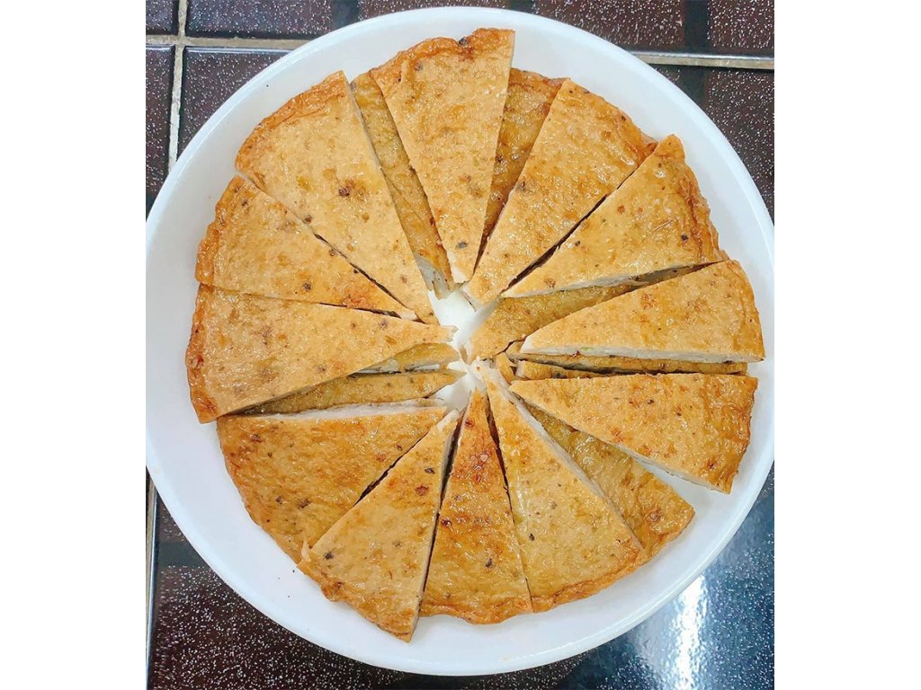 Chả cá Thác Lác Phú Yên