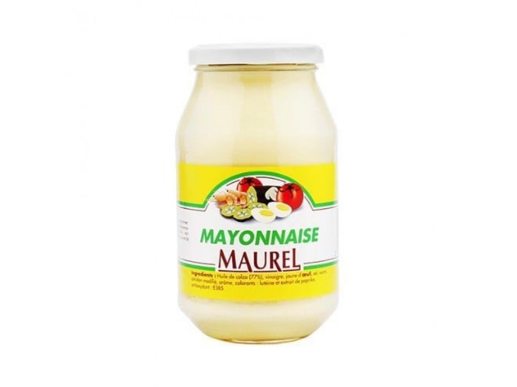 Sốt Mayo. Maurel 235g -