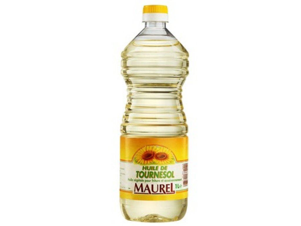 Dầu Hướng Dương Maurel 1L - MAUREL SUNFLOWER OIL 1L